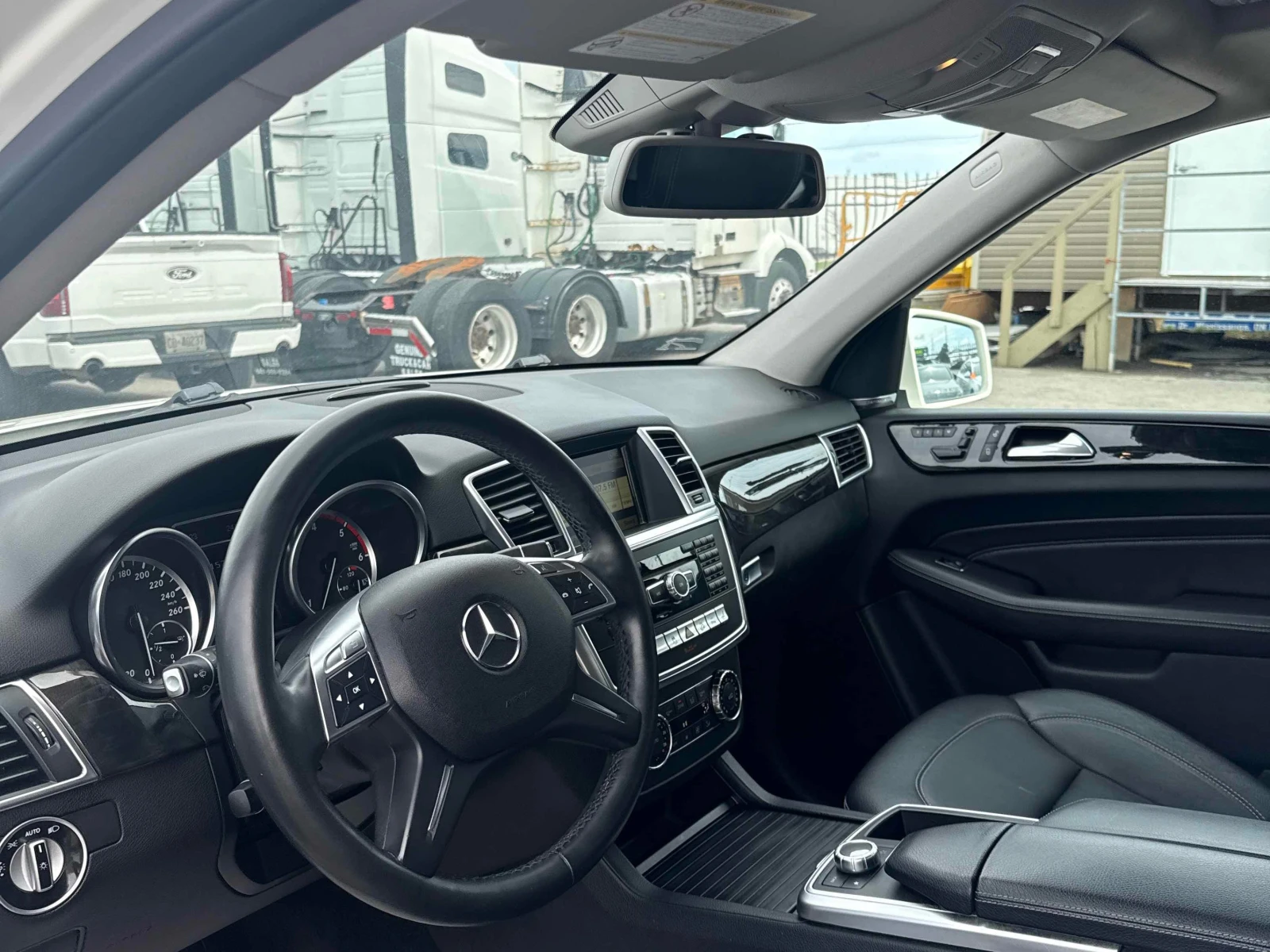 Mercedes-Benz ML 350 D * AMG * �� ������� * ����� ����� * TV * �������  | Mobile.bg � ����������� 7