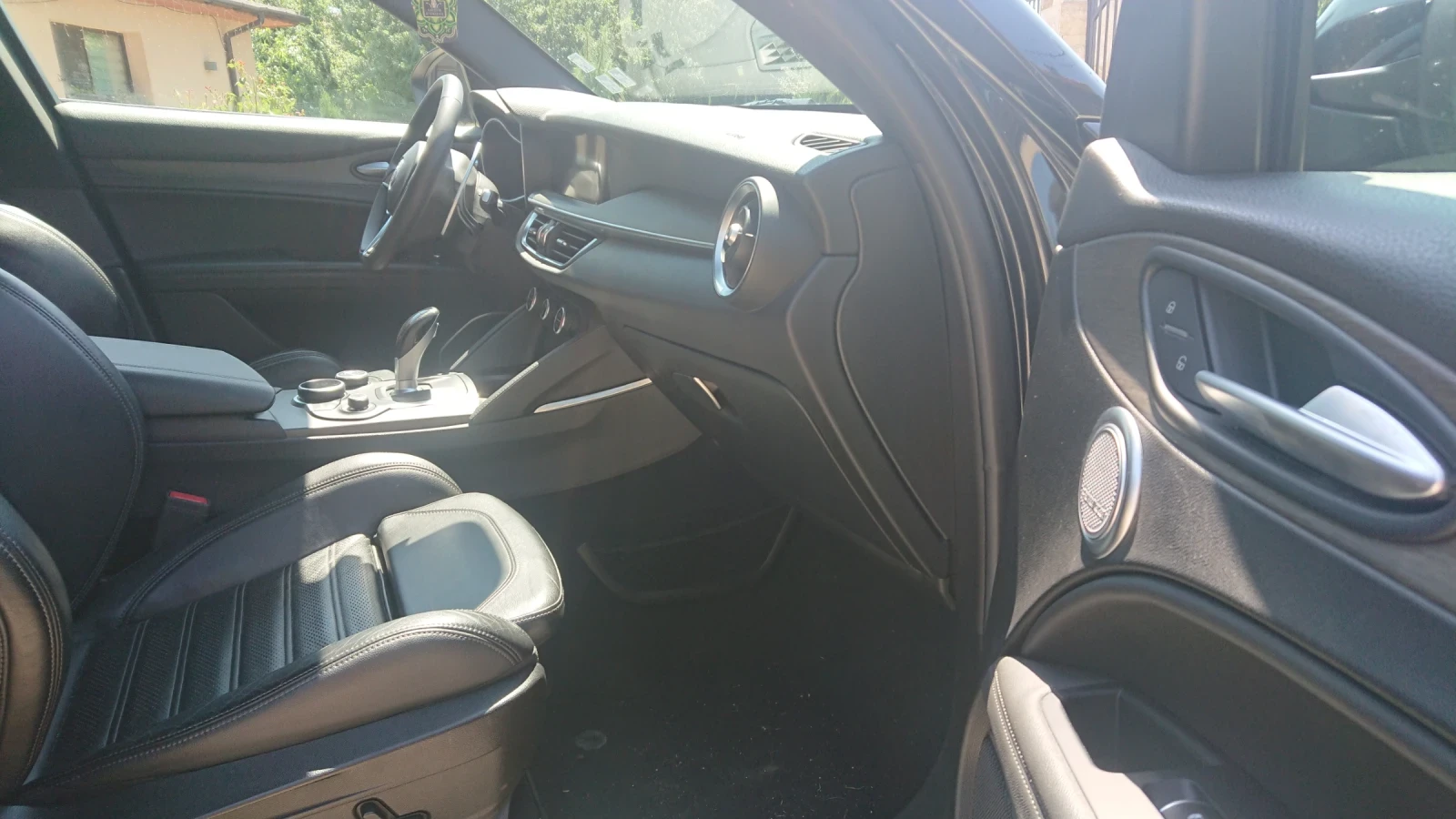 Alfa Romeo Stelvio Ti, снимка 10 - Автомобили и джипове - 55500678