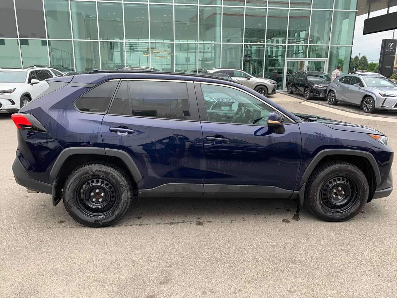 Toyota Rav4 * XLE * CARFAX * ОПЦИЯ ЗА ФИНАНСИРАНЕ, снимка 3 - Автомобили и джипове - 55505617