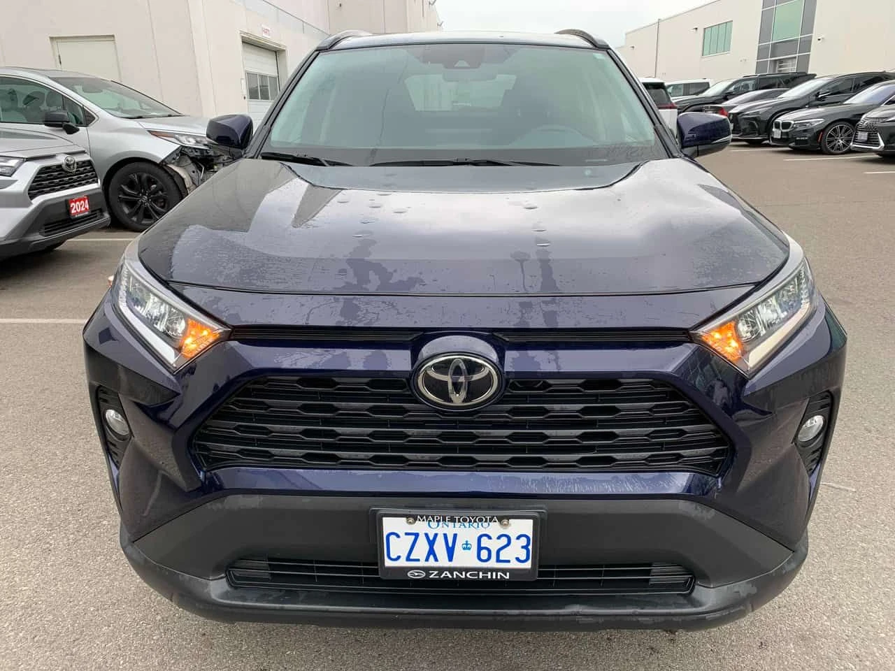 Toyota Rav4 * XLE * CARFAX * ОПЦИЯ ЗА ФИНАНСИРАНЕ, снимка 6 - Автомобили и джипове - 55505617
