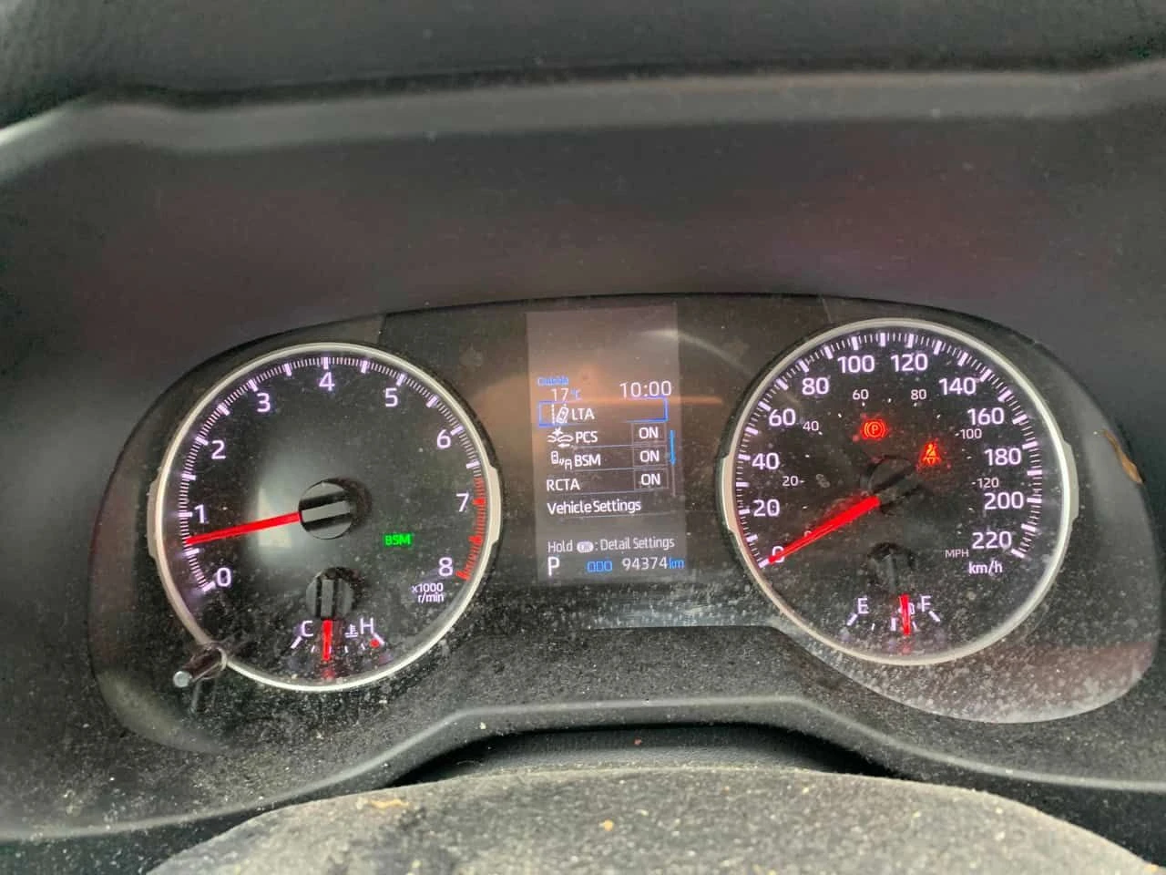 Toyota Rav4 * XLE * CARFAX * ОПЦИЯ ЗА ФИНАНСИРАНЕ, снимка 8 - Автомобили и джипове - 55505617