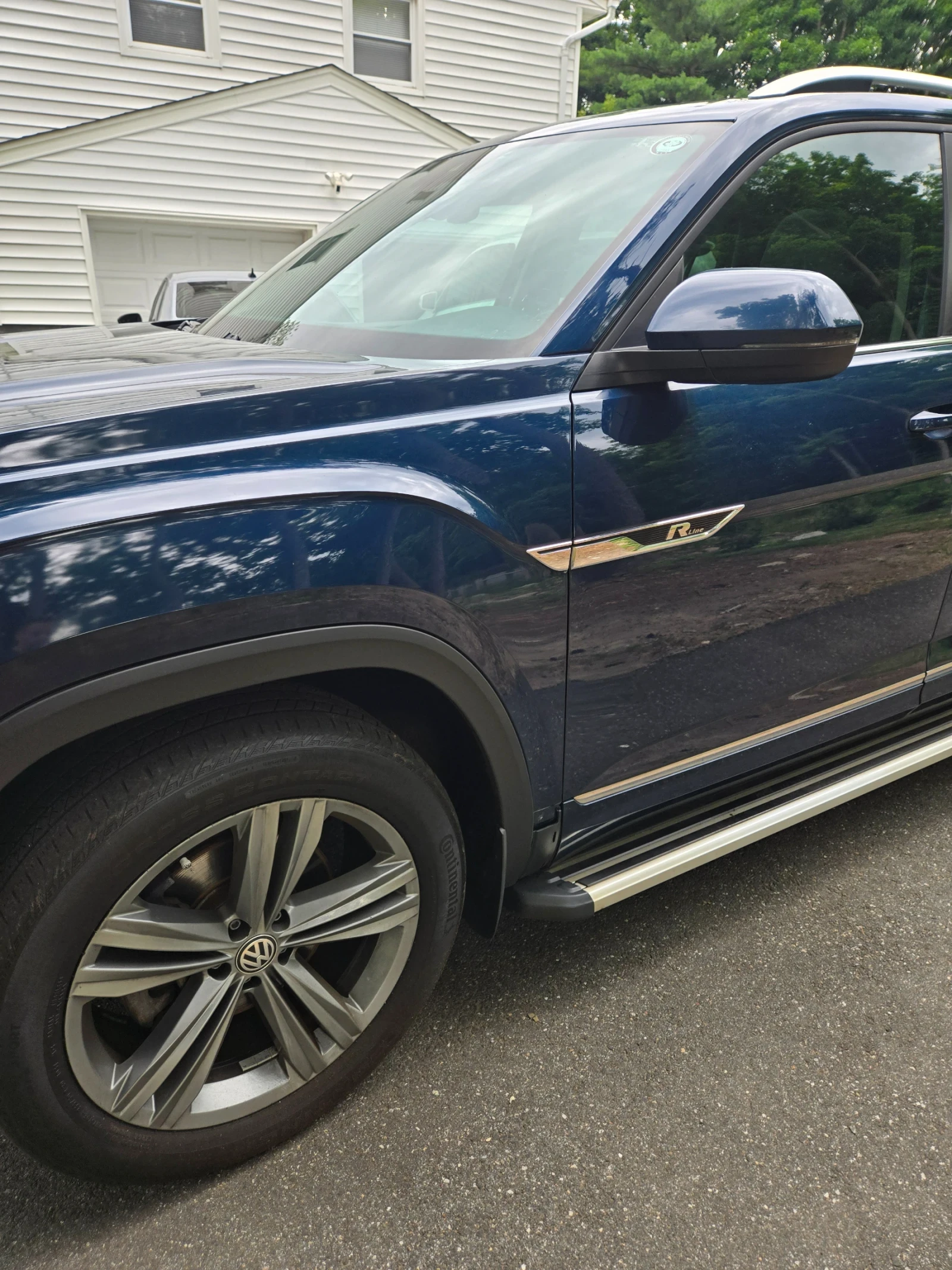 VW Atlas R- Line 3.6 V6 4x4 !!! Всички екстри за модела !!!, снимка 7 - Автомобили и джипове - 55606408