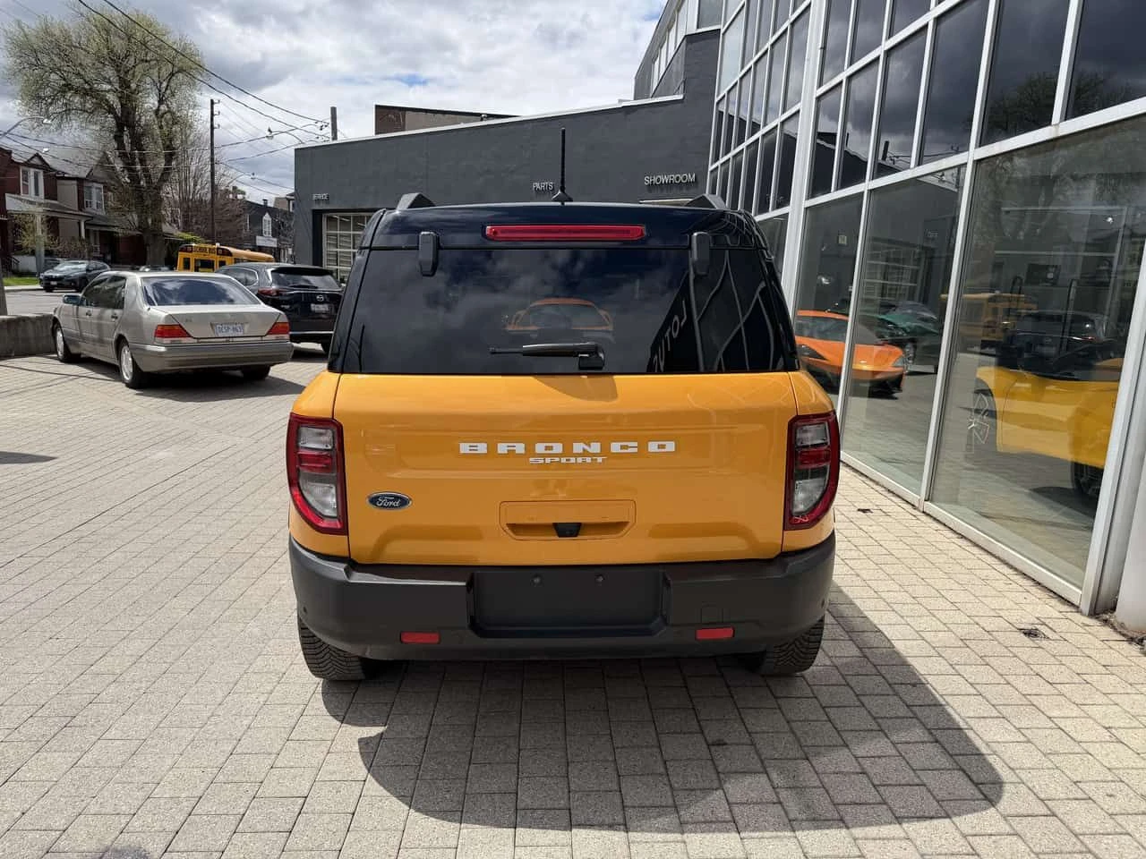 Ford Bronco * Outer Banks * CARFAX * ОПЦИЯ ЗА ФИНАНСИРАНЕ, снимка 4 - Автомобили и джипове - 55615458
