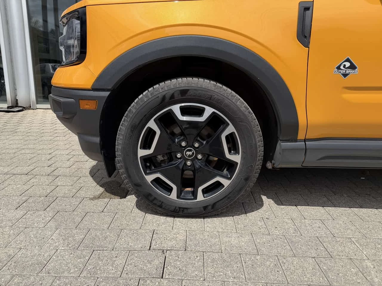 Ford Bronco * Outer Banks * CARFAX * ОПЦИЯ ЗА ФИНАНСИРАНЕ, снимка 7 - Автомобили и джипове - 55615458