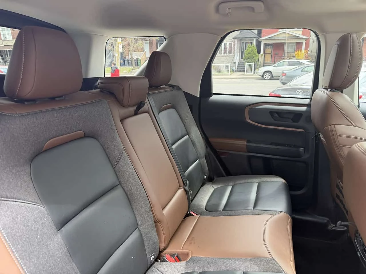 Ford Bronco * Outer Banks * CARFAX * ОПЦИЯ ЗА ФИНАНСИРАНЕ, снимка 12 - Автомобили и джипове - 55615458