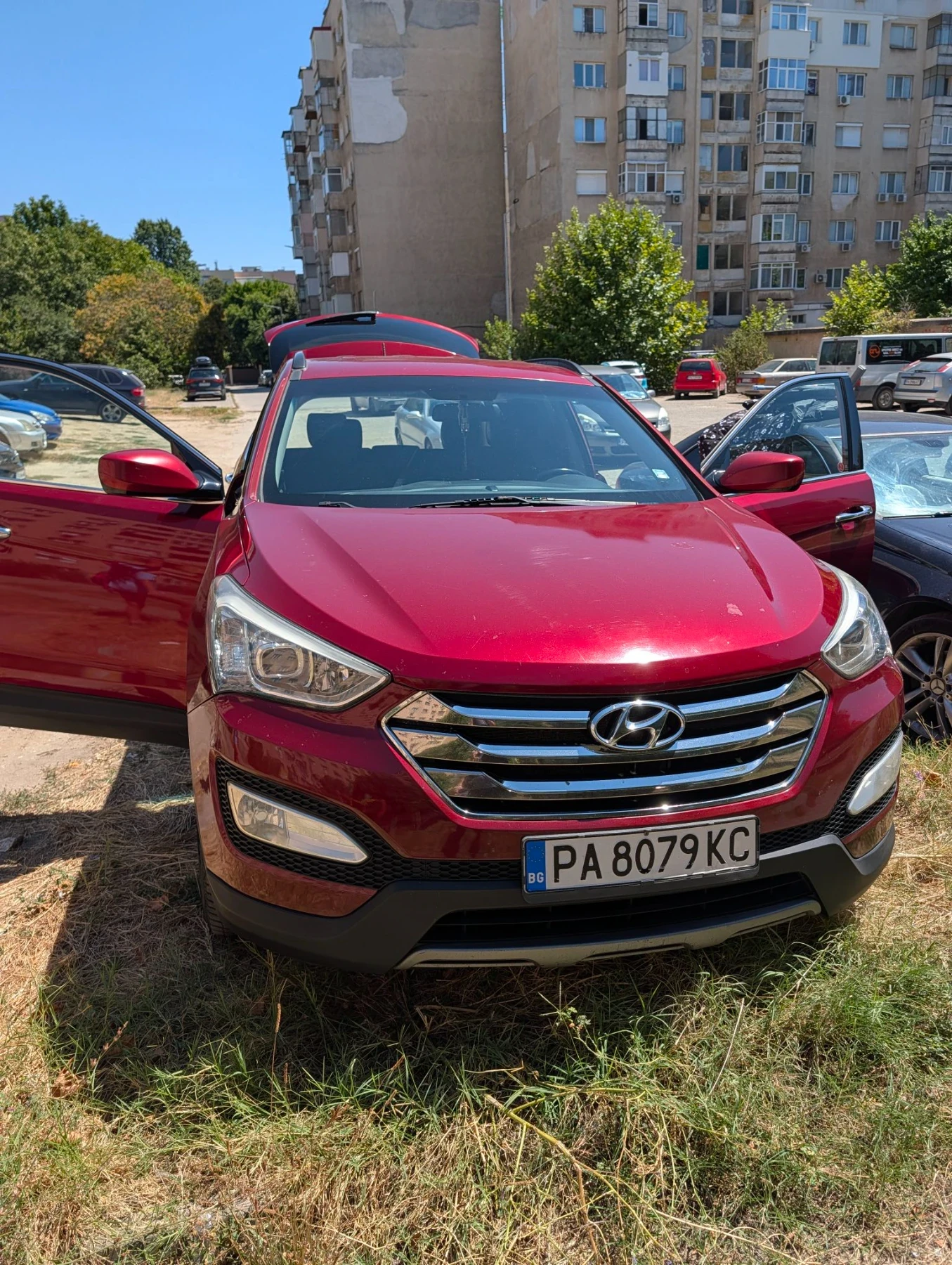 Hyundai Santa fe