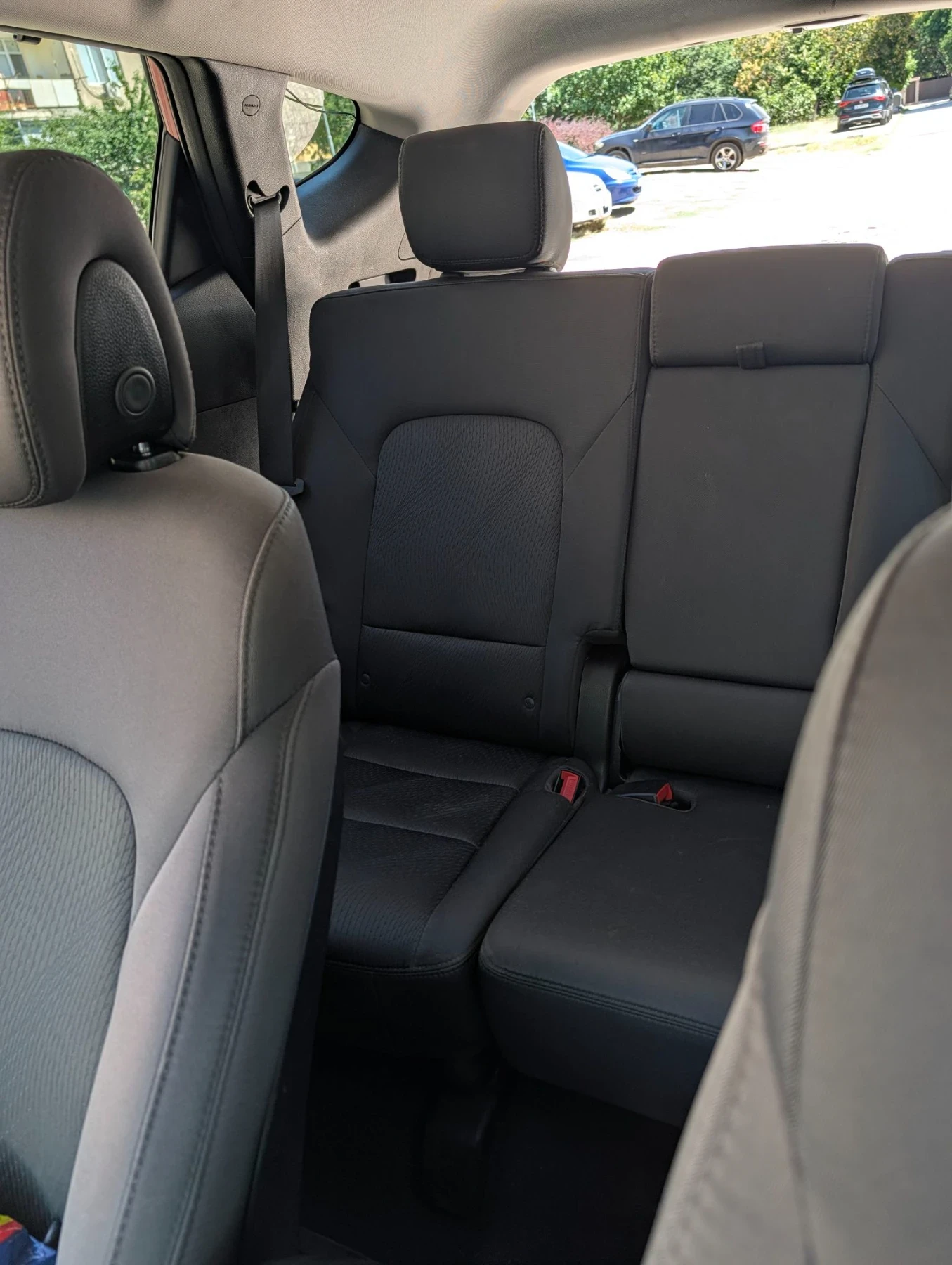 Hyundai Santa fe, снимка 5 - Автомобили и джипове - 55681215