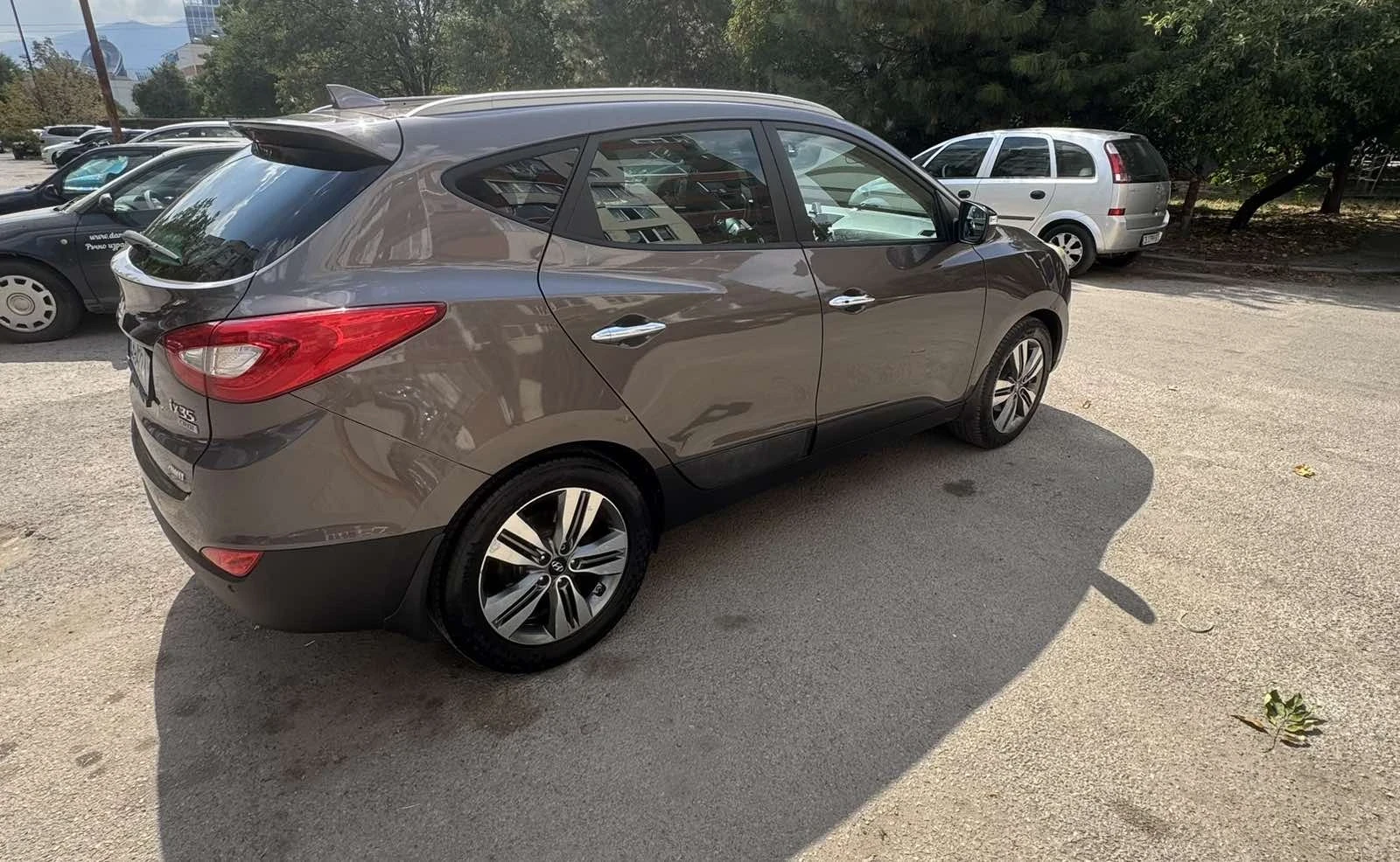 Hyundai IX35 2.0 CRDI 4x4 184 ��. | Mobile.bg � ����������� 3