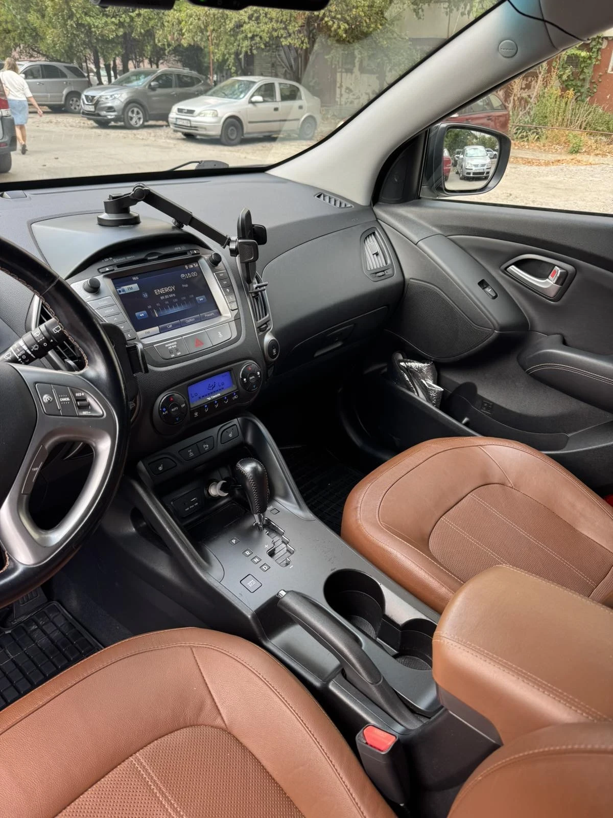 Hyundai IX35 2.0 CRDI 4x4 184 ��. | Mobile.bg � ����������� 6