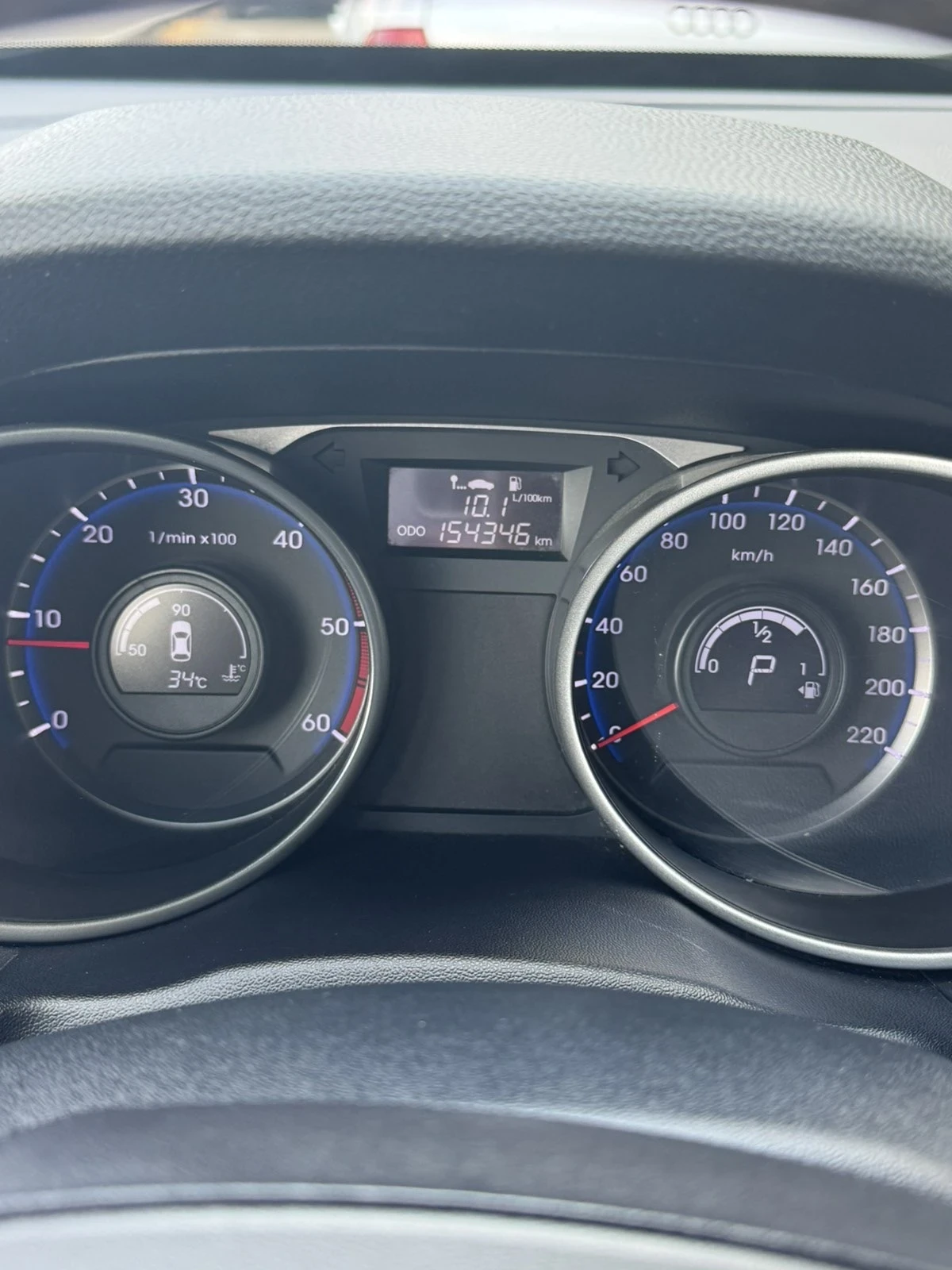 Hyundai IX35 2.0 CRDI 4x4 184 ��. | Mobile.bg � ����������� 7