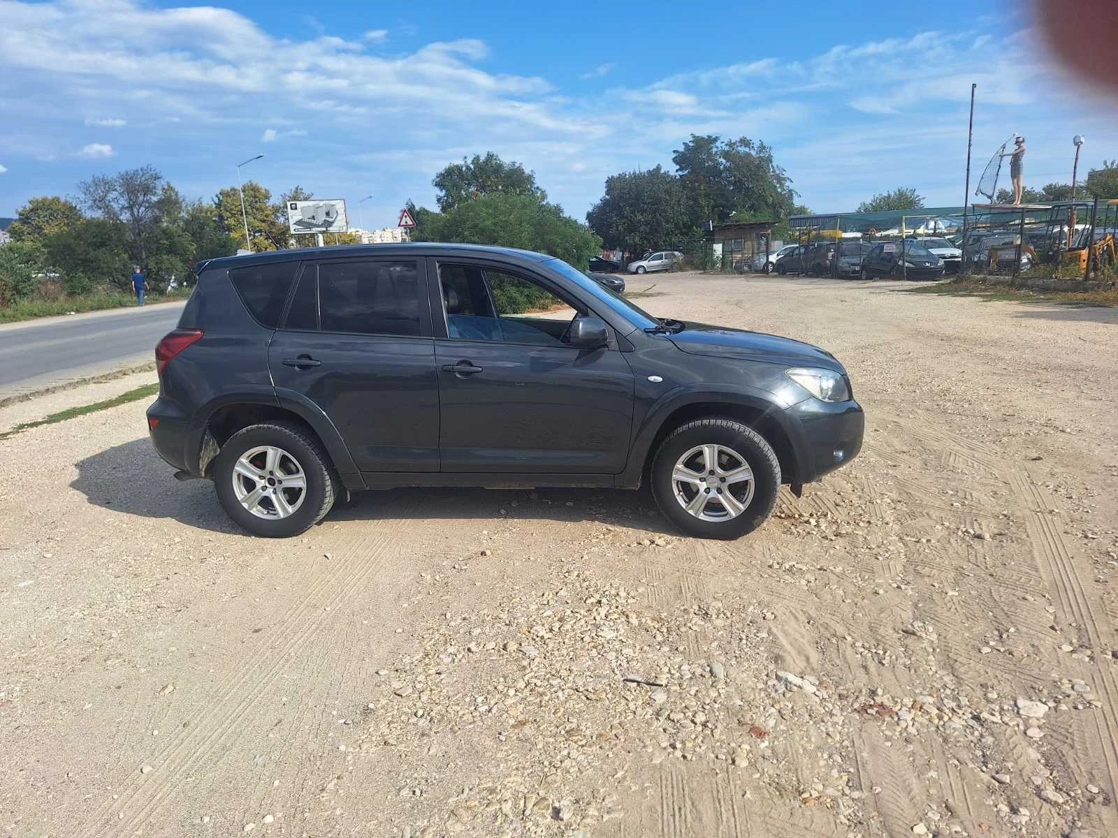 Toyota Rav4, снимка 3 - Автомобили и джипове - 56119046