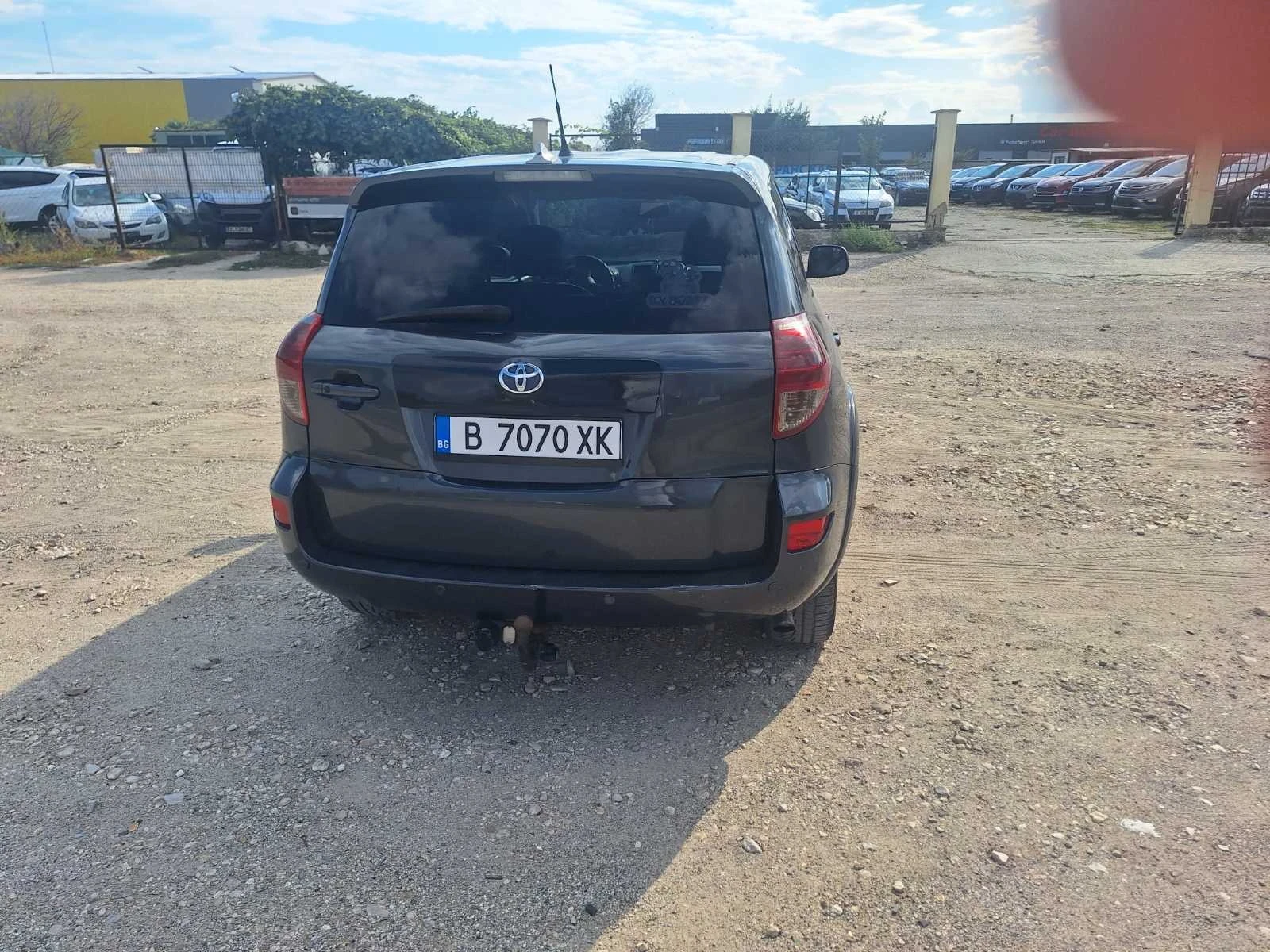 Toyota Rav4, снимка 4 - Автомобили и джипове - 56119046