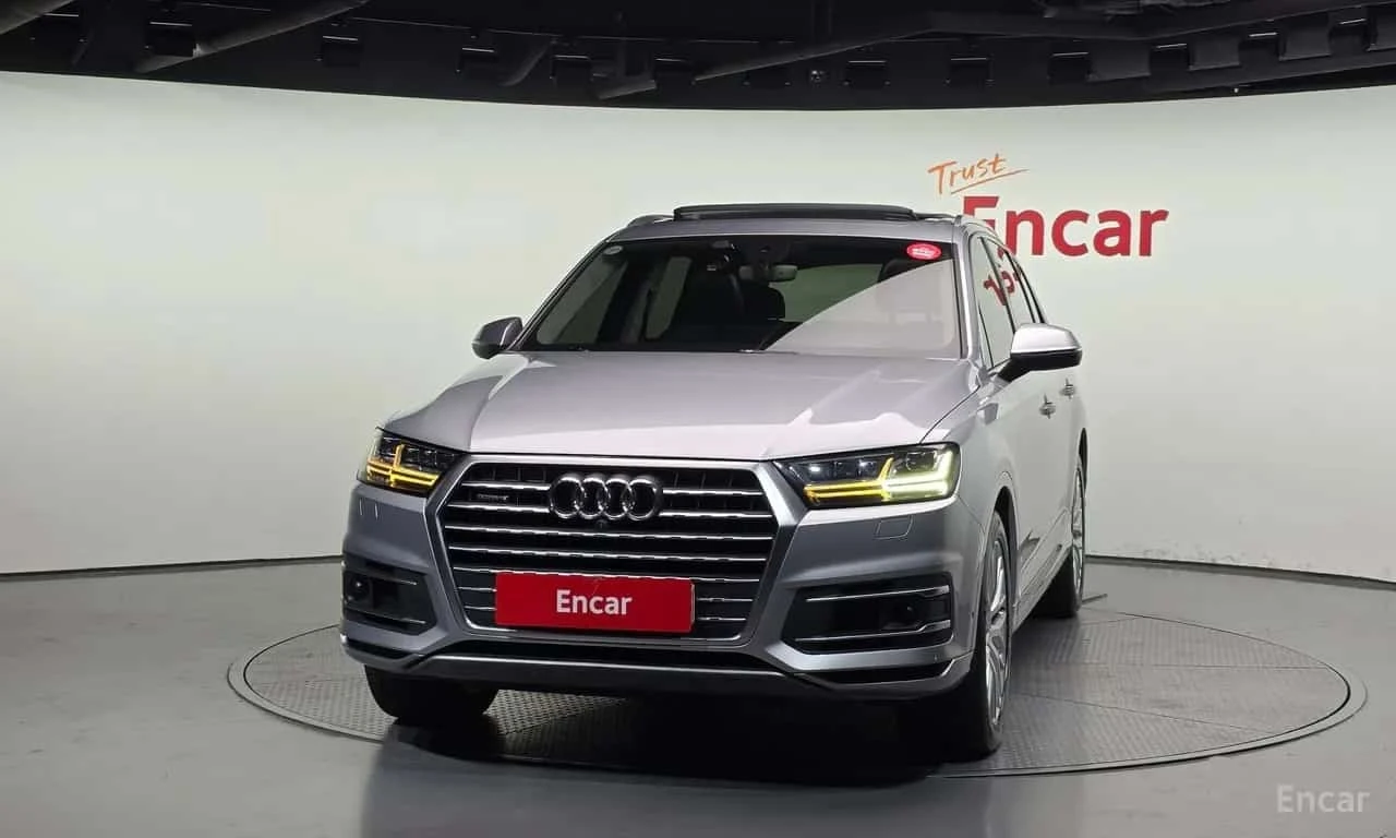 Audi Q7 * 45 TDI QUATTRO * ��������� ���� �� ��������*  | Mobile.bg � ����������� 3