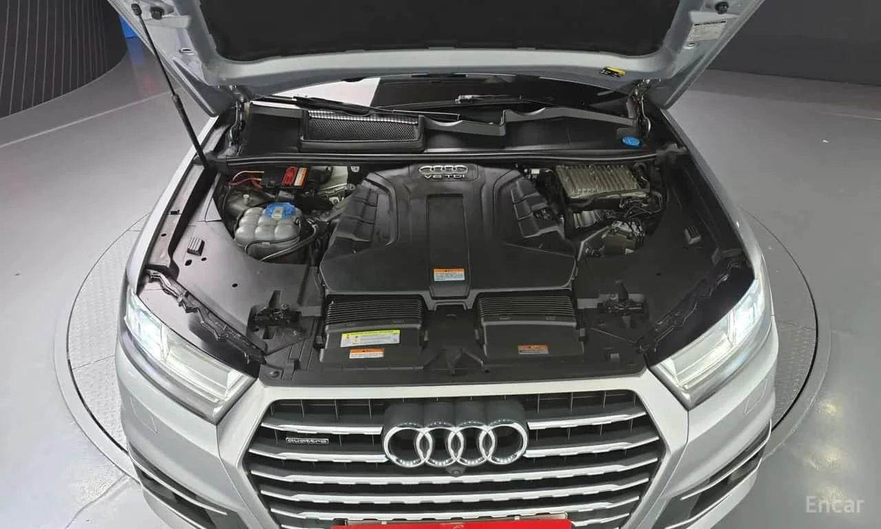 Audi Q7 * 45 TDI QUATTRO * ��������� ���� �� ��������*  | Mobile.bg � ����������� 17