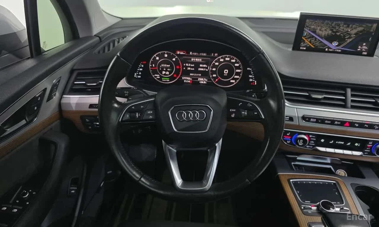 Audi Q7 * 45 TDI QUATTRO * ��������� ���� �� ��������*  | Mobile.bg � ����������� 11