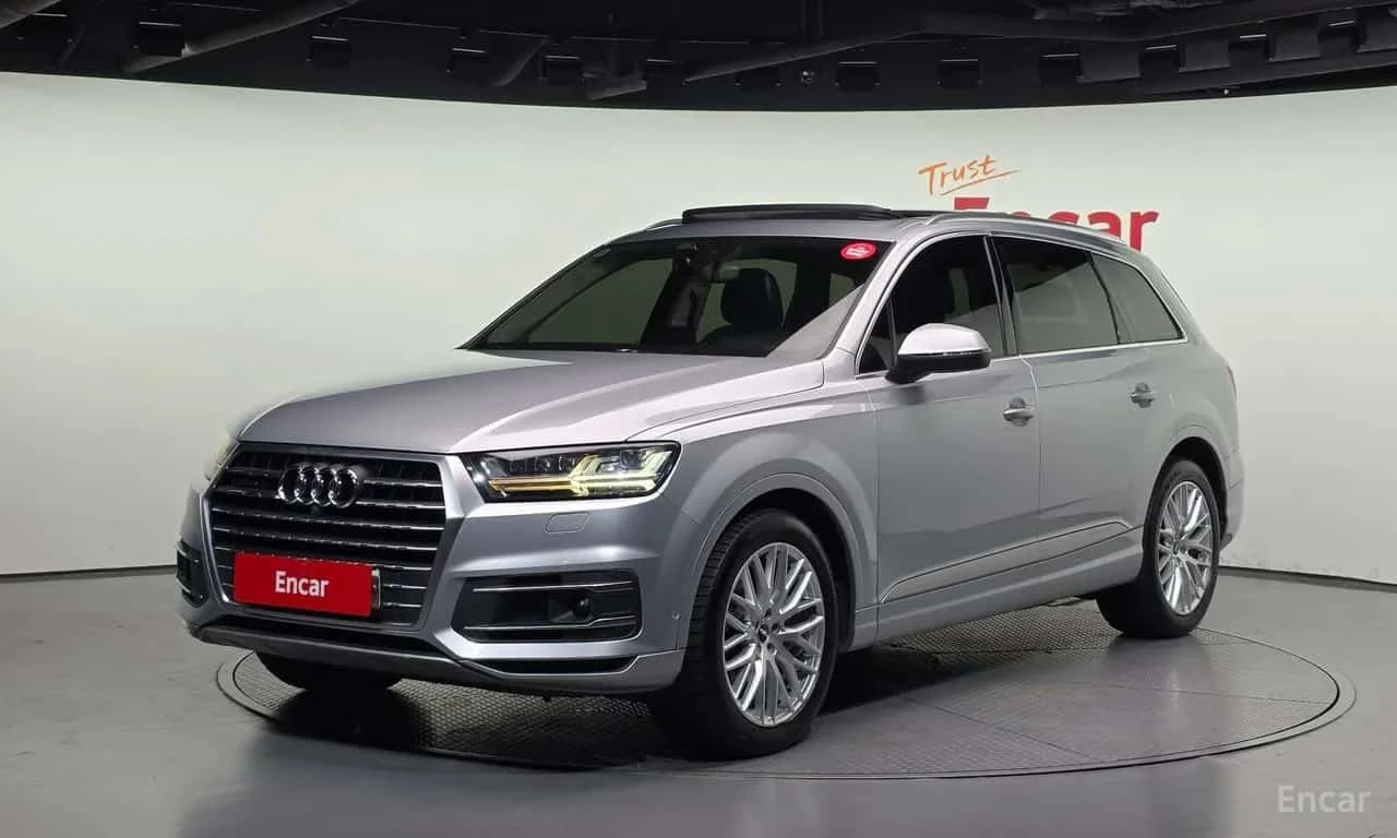 Audi Q7 * 45 TDI QUATTRO * ФИКСИРАНА ЦЕНА ДО БЪЛГАРИЯ* 