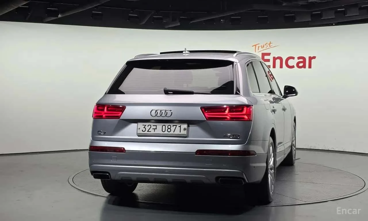 Audi Q7 * 45 TDI QUATTRO * ��������� ���� �� ��������*  | Mobile.bg � ����������� 4