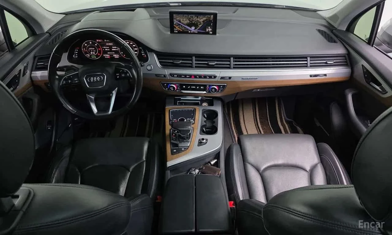 Audi Q7 * 45 TDI QUATTRO * ��������� ���� �� ��������*  | Mobile.bg � ����������� 6