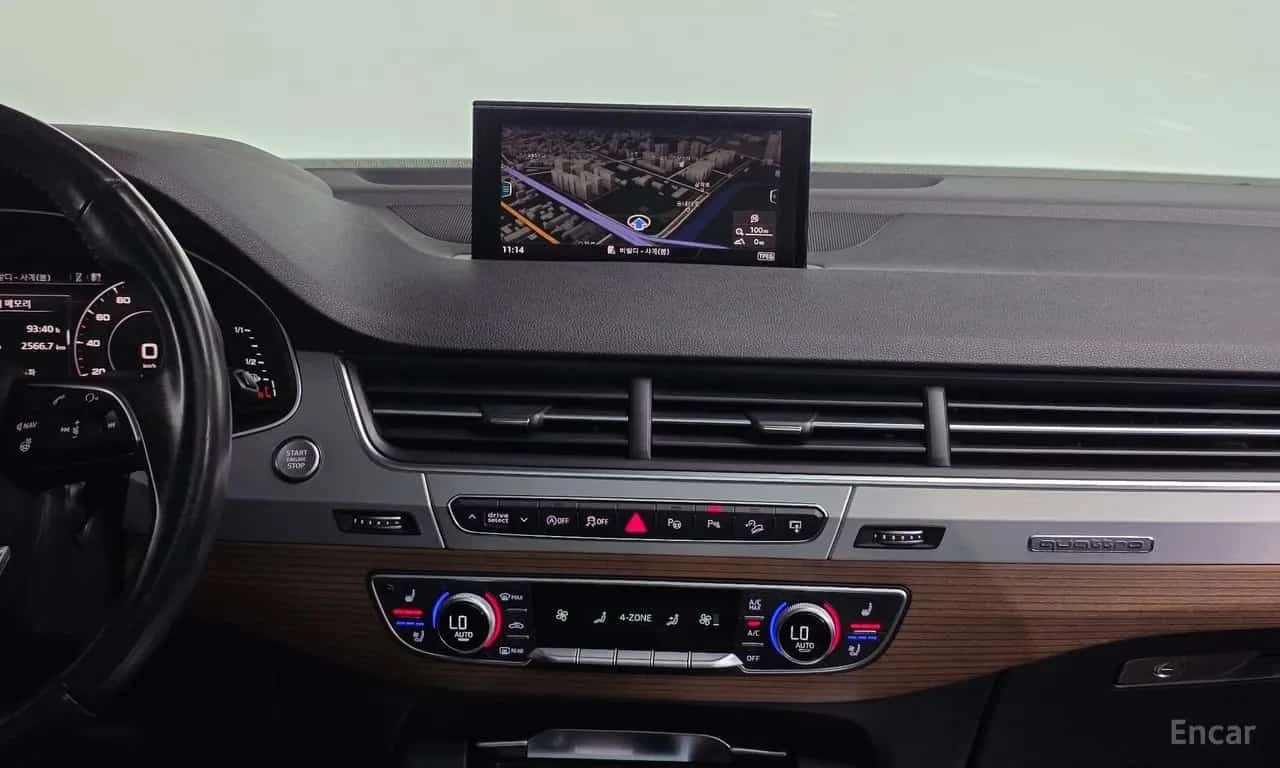 Audi Q7 * 45 TDI QUATTRO * ��������� ���� �� ��������*  | Mobile.bg � ����������� 10