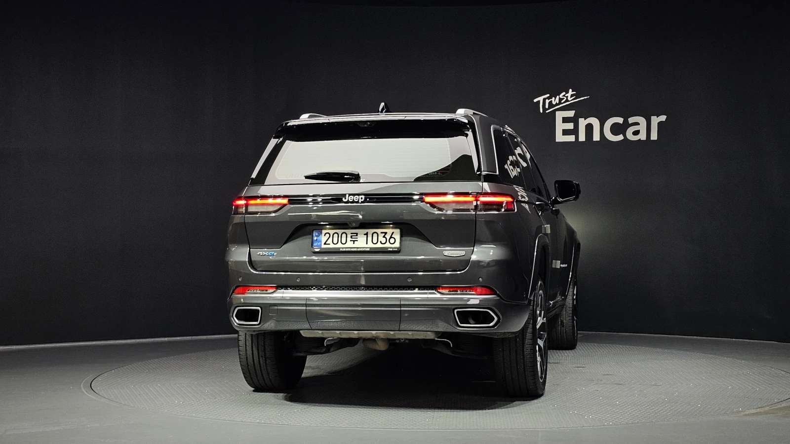 Jeep Grand cherokee 4xe SUMMIT RESERVE * FULL MAX, снимка 4 - Автомобили и джипове - 56327526