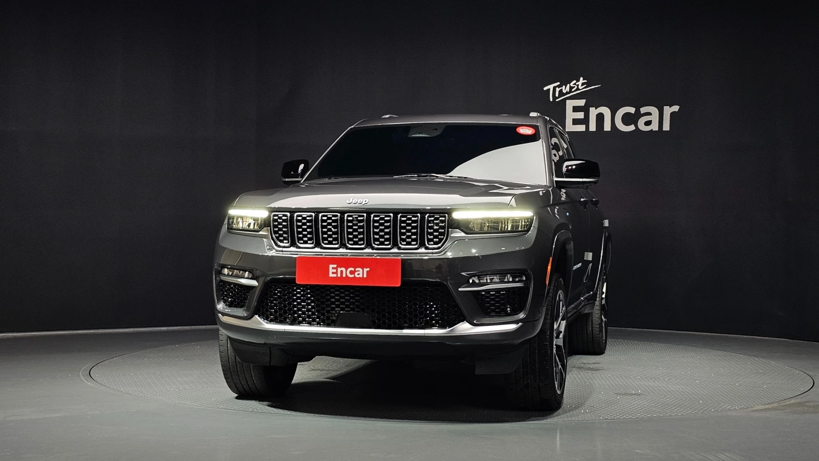 Jeep Grand cherokee 4xe SUMMIT RESERVE * FULL MAX, снимка 2 - Автомобили и джипове - 56327526