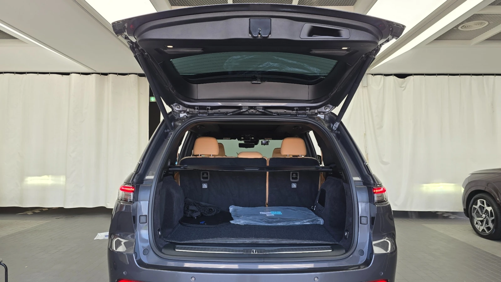 Jeep Grand cherokee 4xe SUMMIT RESERVE * FULL MAX, снимка 15 - Автомобили и джипове - 56327526