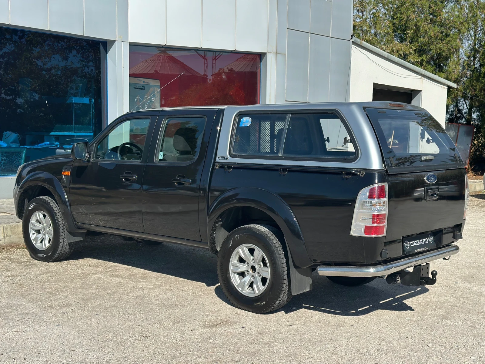 Ford Ranger 2.5TDI, снимка 4 - Автомобили и джипове - 56517915