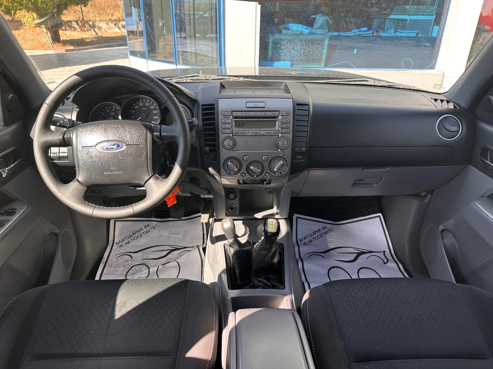 Ford Ranger 2.5TDI, снимка 8 - Автомобили и джипове - 56517915