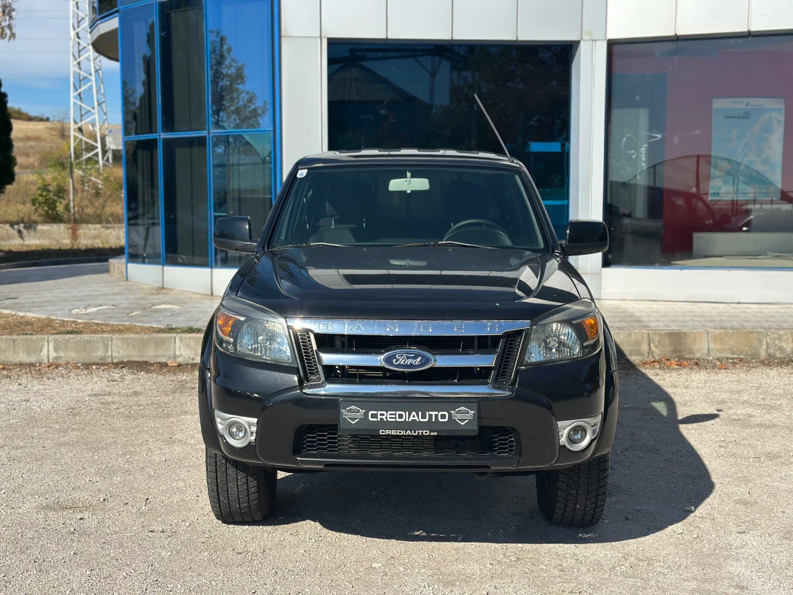 Ford Ranger 2.5TDI, снимка 2 - Автомобили и джипове - 56517915