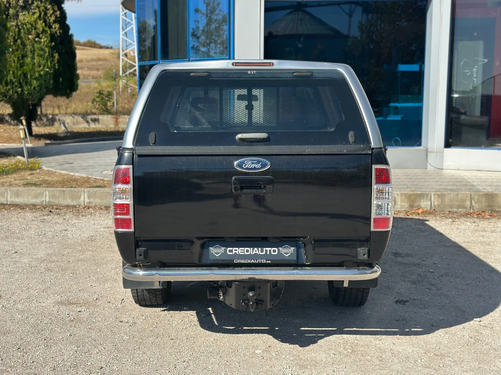 Ford Ranger 2.5TDI, снимка 5 - Автомобили и джипове - 56517915
