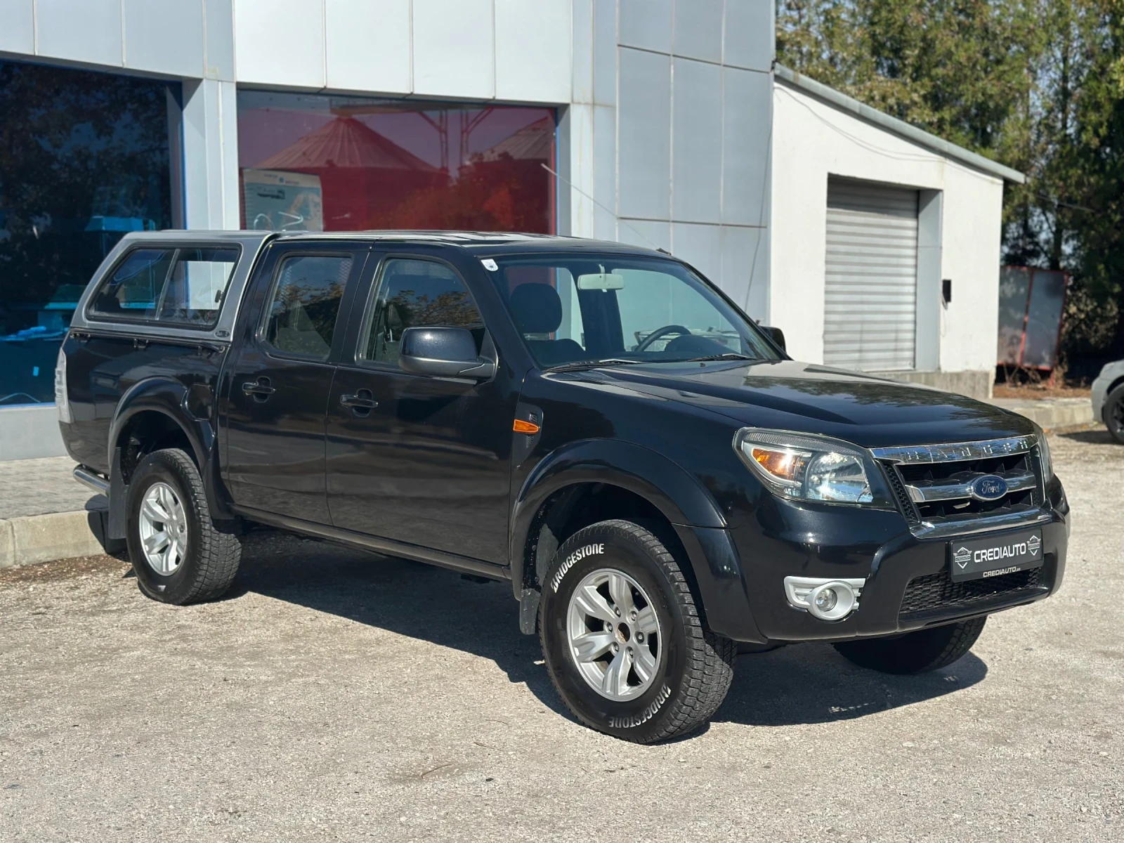 Ford Ranger 2.5TDI, снимка 3 - Автомобили и джипове - 56517915