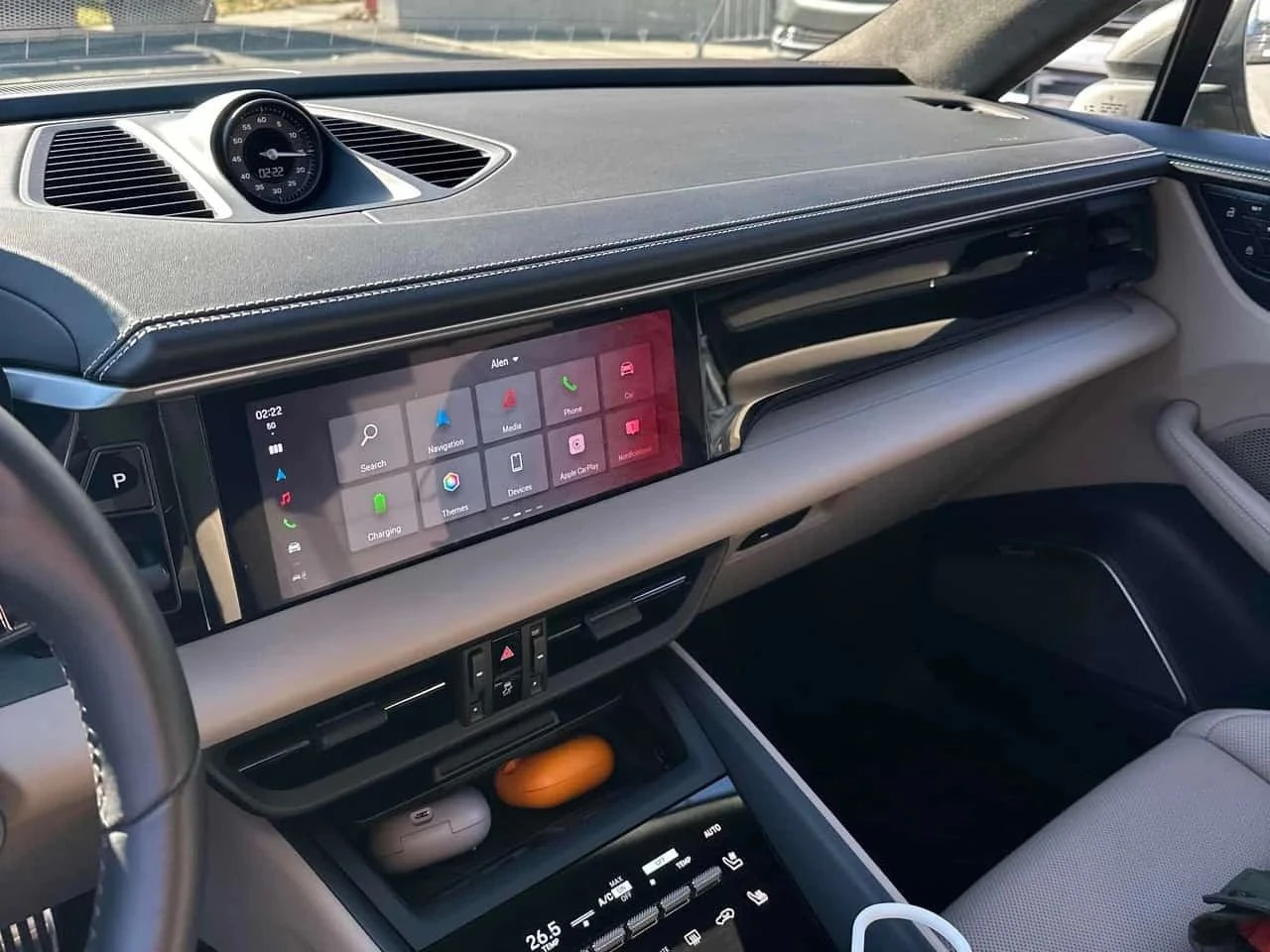 Porsche Macan, снимка 9 - Автомобили и джипове - 56700401