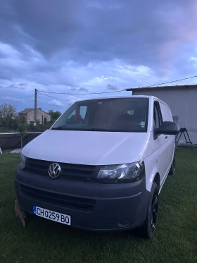 VW T5 2.0, снимка 4