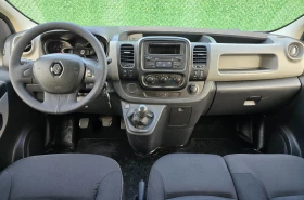Renault Trafic ТОВАРОПЪТНИЧЕСКИ* 1.6dci* 125кс* 6-места, снимка 11