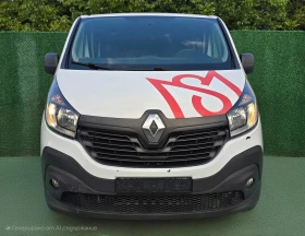 Renault Trafic ТОВАРОПЪТНИЧЕСКИ* 1.6dci* 125кс* 6-места, снимка 2