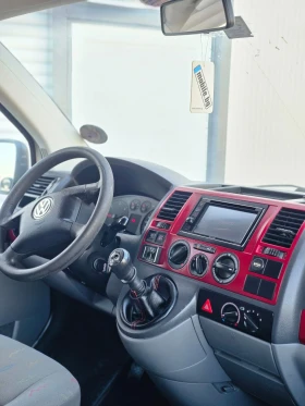 VW T5 9 Местен 1.9 TDI, снимка 8