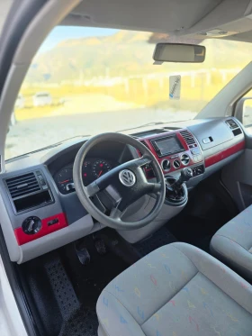 VW T5 9 Местен 1.9 TDI, снимка 7
