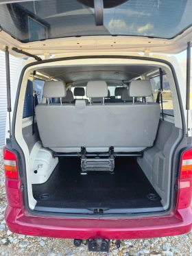 VW T5 9 Местен 1.9 TDI, снимка 14