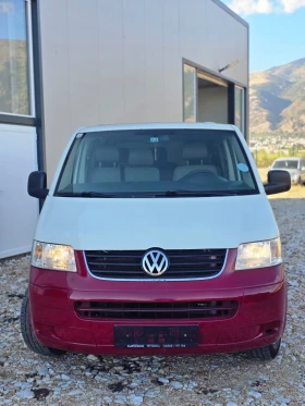 VW T5 9 Местен 1.9 TDI, снимка 1