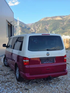 VW T5 9 Местен 1.9 TDI, снимка 4