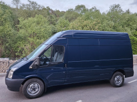 Ford Transit хладилен, снимка 6 - Бусове и автобуси - 45695298