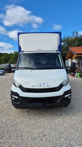 Обява за продажба на Iveco Daily 35c15 3.0L* КЛИМАТРОНИК* ШВЕЙЦАРИЯ*  ~39 500 лв. - изображение 1