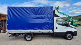 Обява за продажба на Iveco Daily 35c15 3.0L* КЛИМАТРОНИК* ШВЕЙЦАРИЯ*  ~39 500 лв. - изображение 3