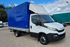 Обява за продажба на Iveco Daily 35c15 3.0L* КЛИМАТРОНИК* ШВЕЙЦАРИЯ*  ~39 500 лв. - изображение 2