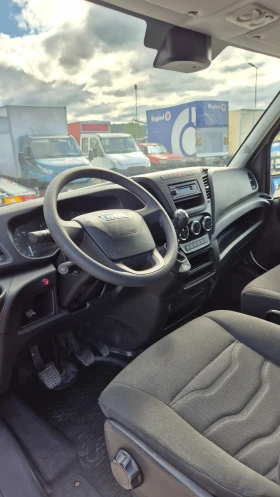 Обява за продажба на Iveco Daily 35c15 3.0L* КЛИМАТРОНИК* ШВЕЙЦАРИЯ*  ~39 500 лв. - изображение 9