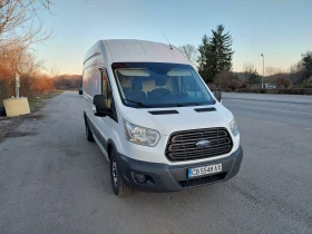 Ford Transit 2.2 CDTI, снимка 2 - Бусове и автобуси - 53621785