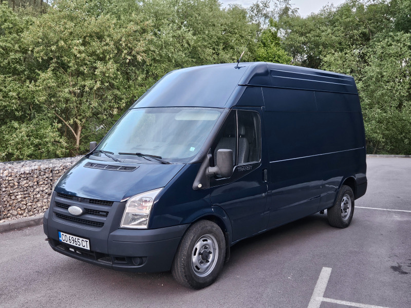 Ford Transit хладилен, снимка 2 - Бусове и автобуси - 46155057