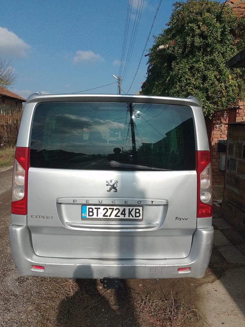 Peugeot Expert дълга база, снимка 4 - Бусове и автобуси - 48002986