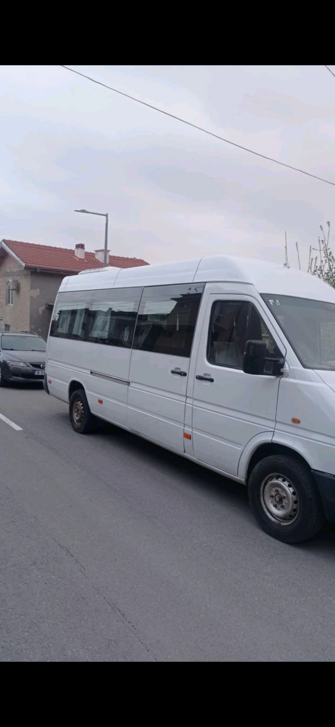 VW Lt LT 35 Автобуса е на винетка - изображение 2