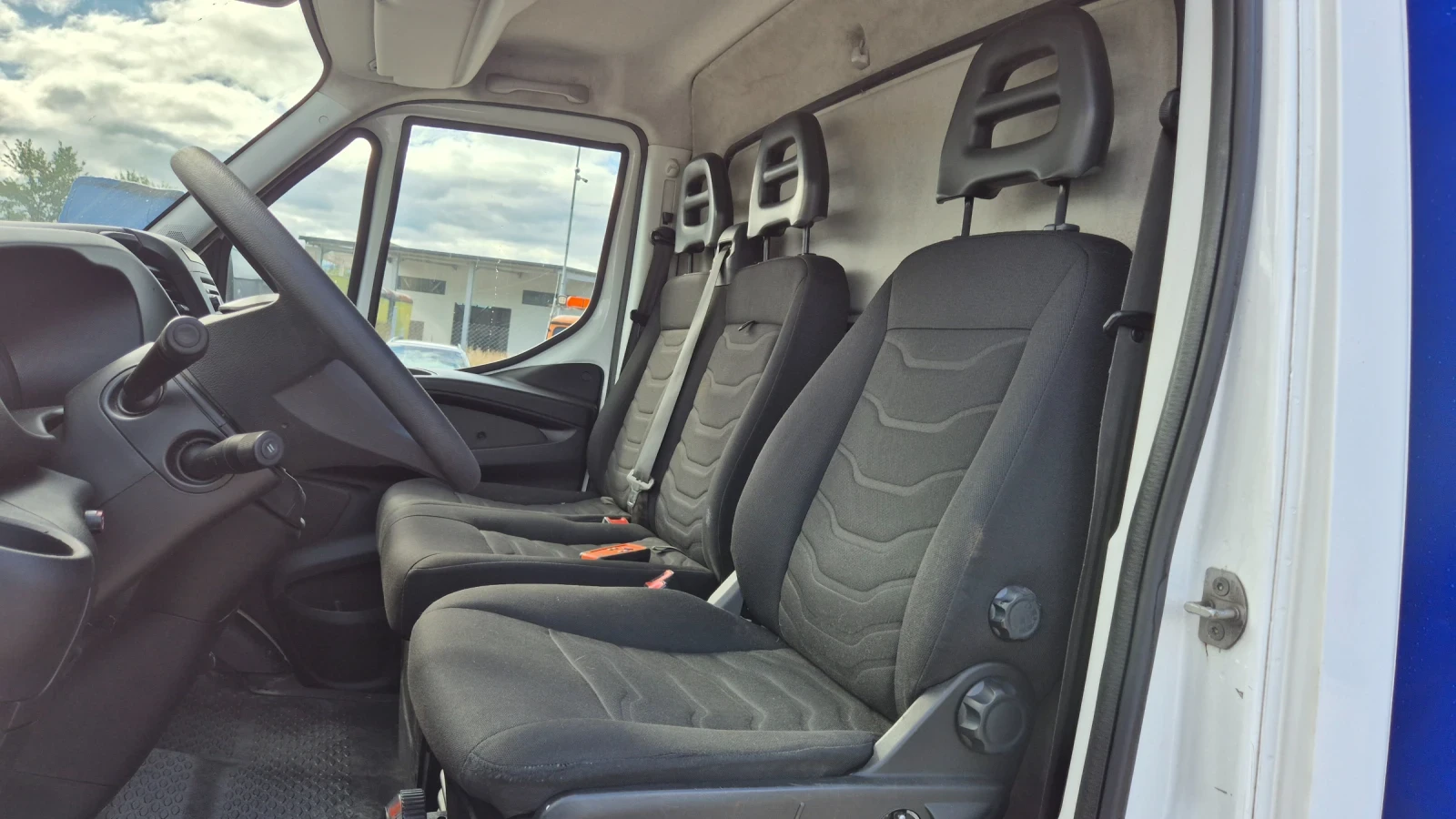 Iveco Daily 35c15 3.0L* * *  | Mobile.bg   12